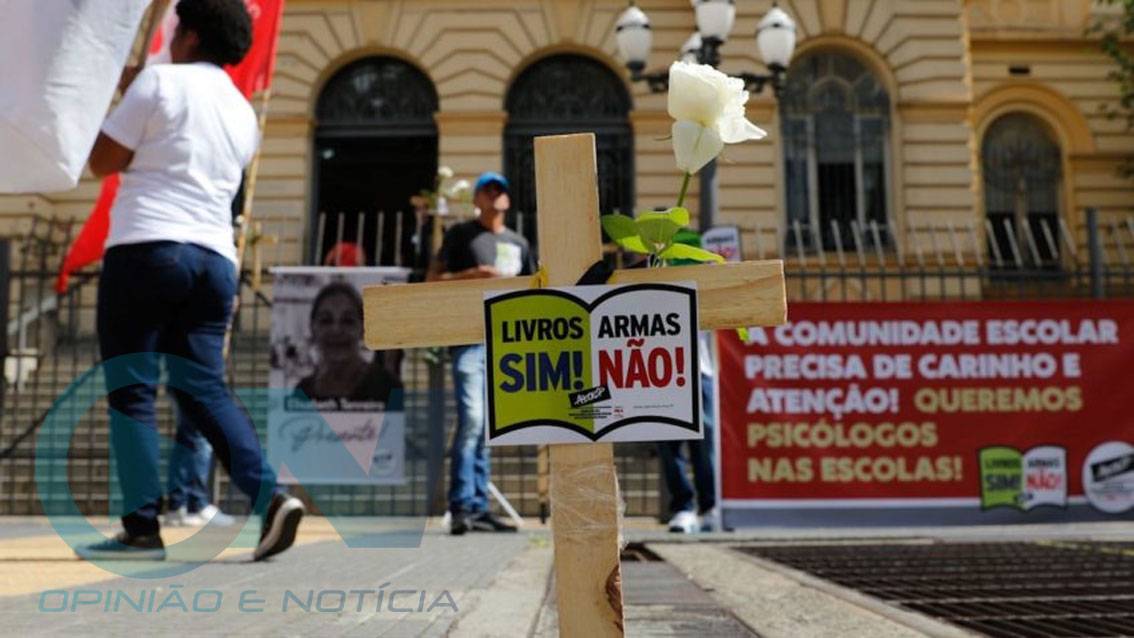 Entre crimes e boatos as redes sociais estão no centro dos ataques a escolas no Brasil